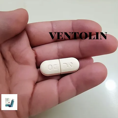 Ventolin farmaco generico